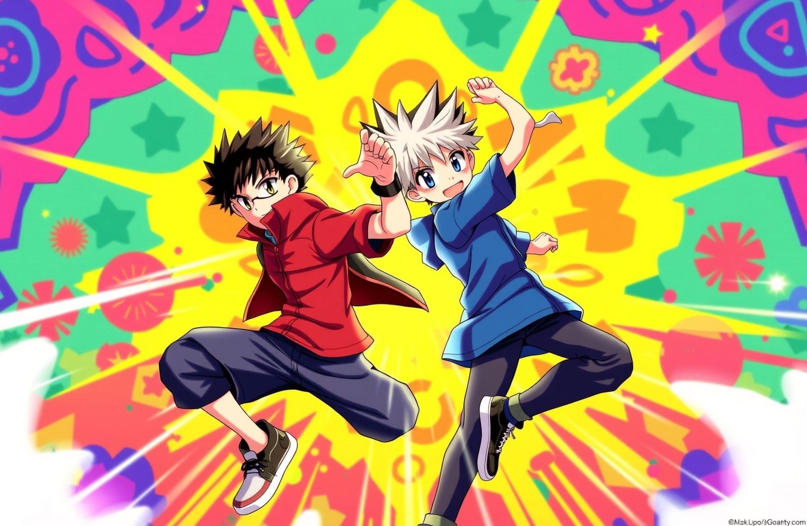 Hunter X Hd Wallpaper