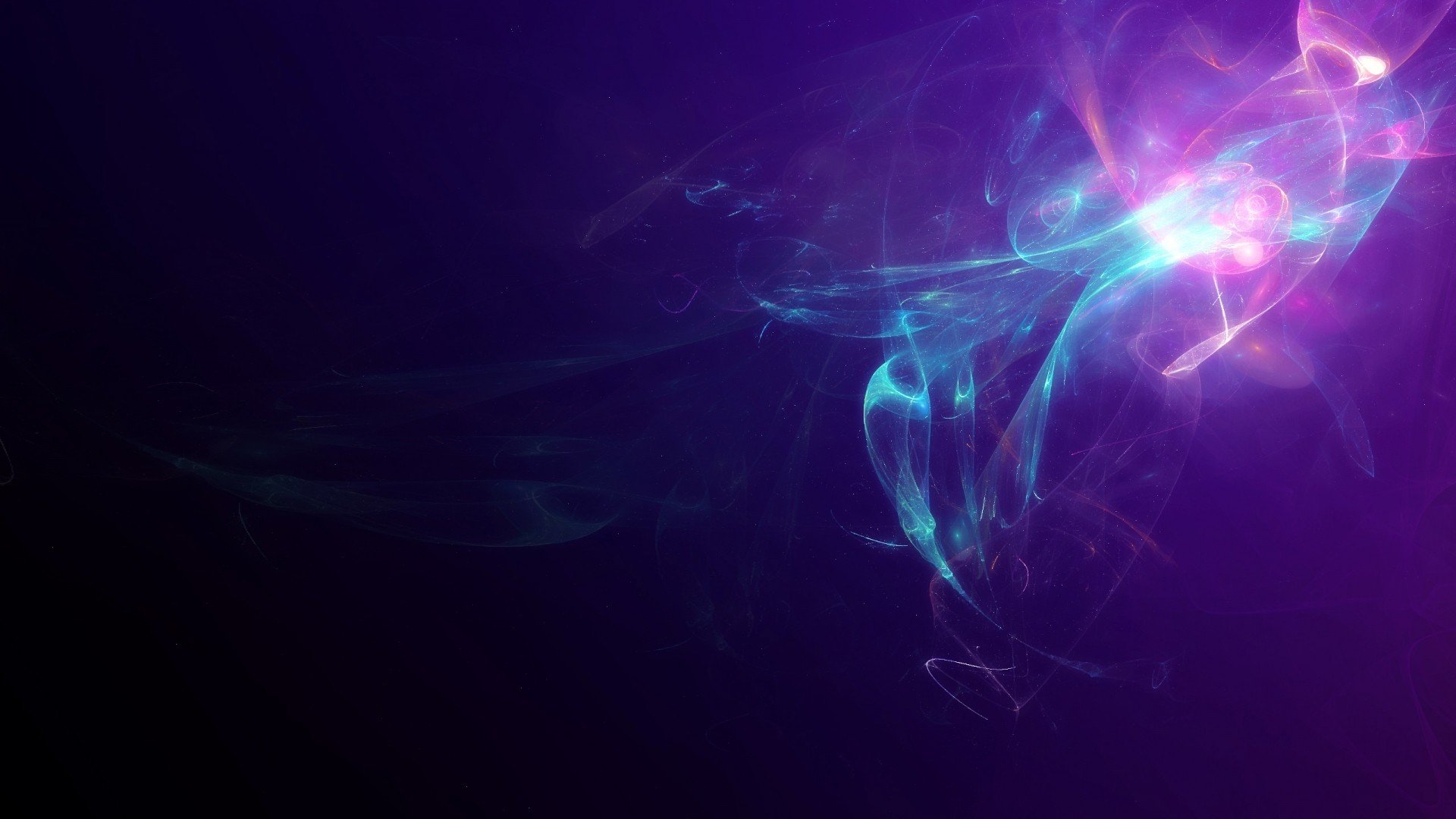Blue Purple Abstract Wallpaper Abstract Purple Wallpaper 1920x1080