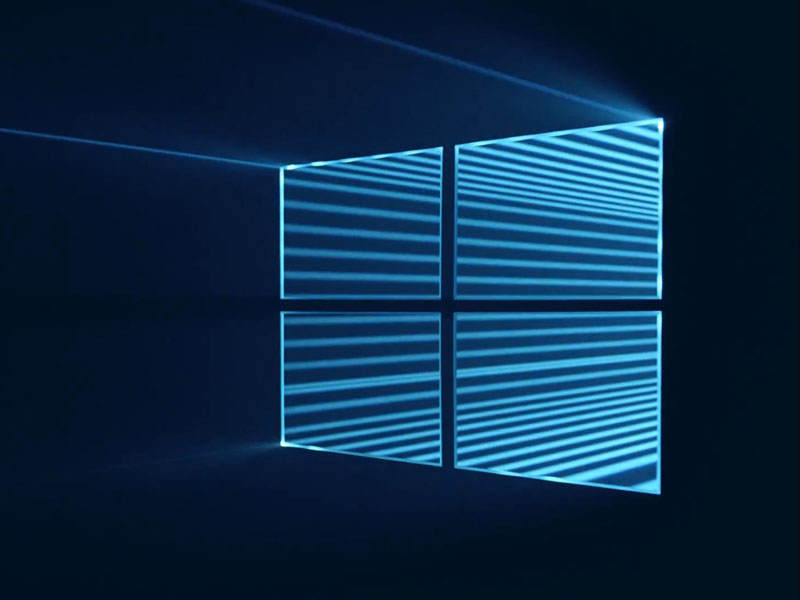 Windows 10 Wallpaper Comes To Life In New Music Video 800x600
