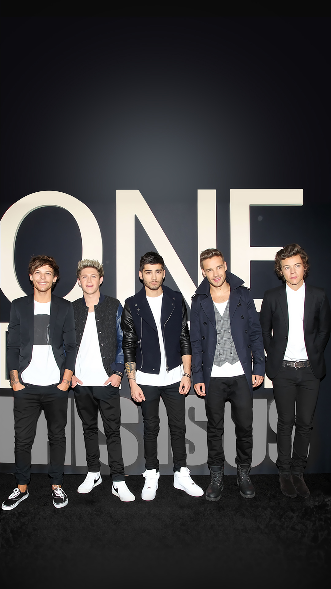 One Direction wallpaper for mobile phones   One Direction 1080x1920