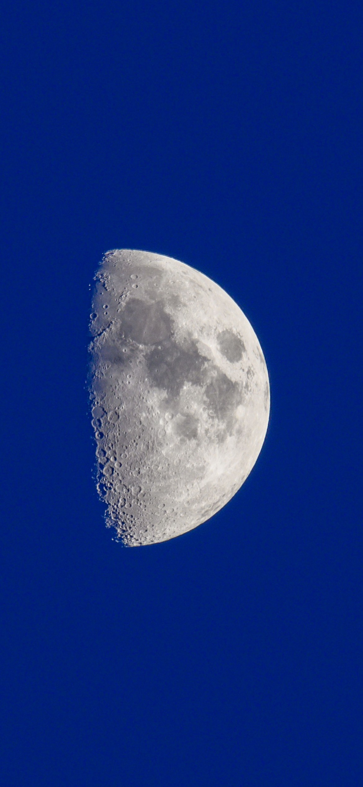 iPhone Moon Wallpaper