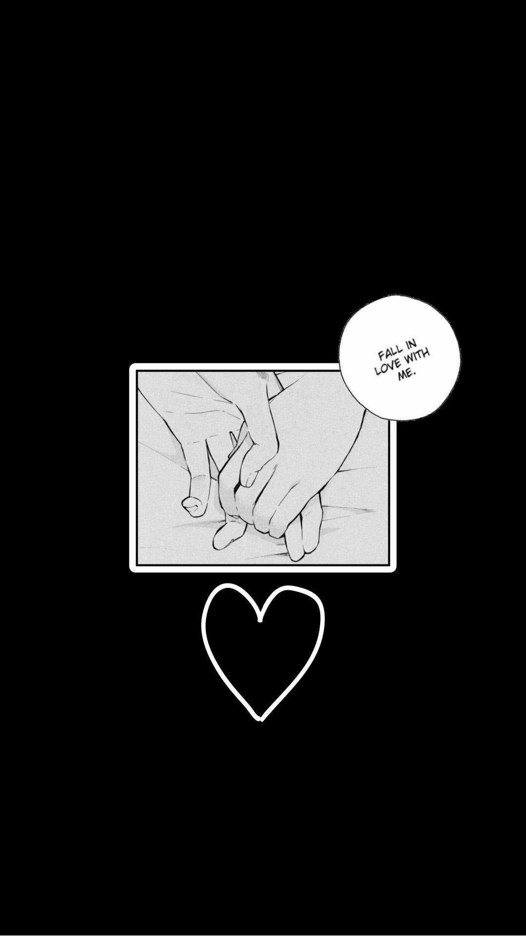 Manga iPhone Wallpaper