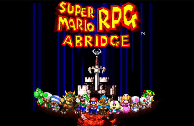 Super Mario Rpg Abridged By Hurricane360