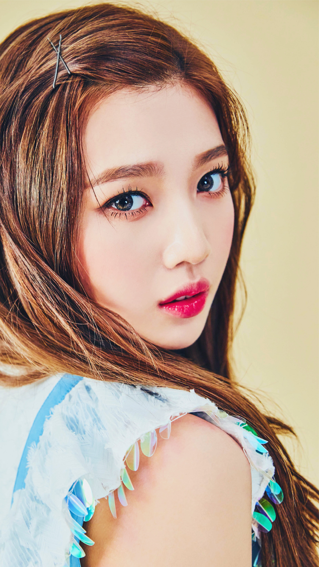 Red Velvet Joy Rookie Wallpaper by Mar5122