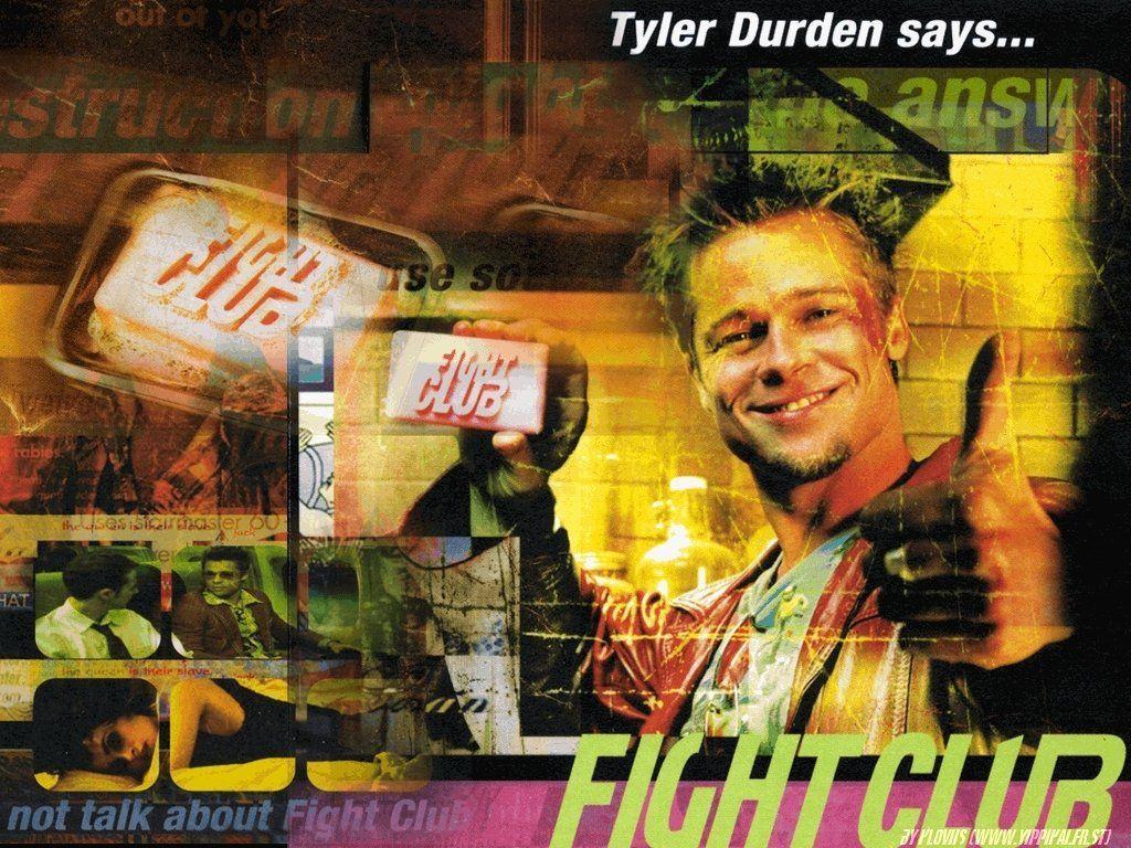 Fight Club Movie Wallpaper