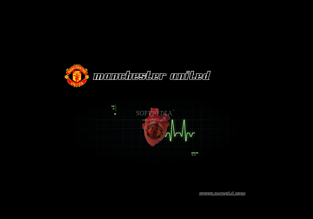 Animated Screensaver Dedicated To Santos Soccer Clubs Fans