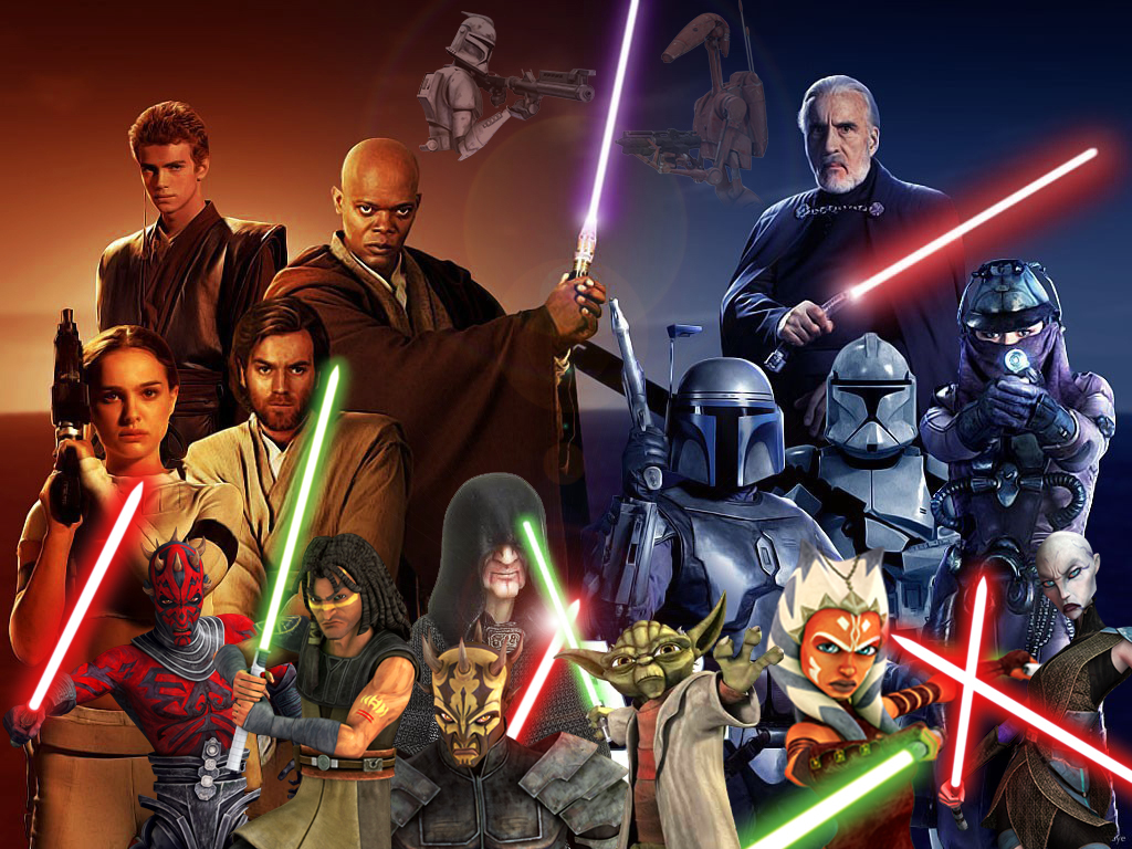 Moddb Groups Star Wars Image The Clone Wallpaper