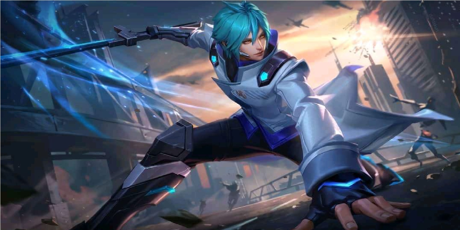 Ling Wallpaper Mobile Legends Gamelidz