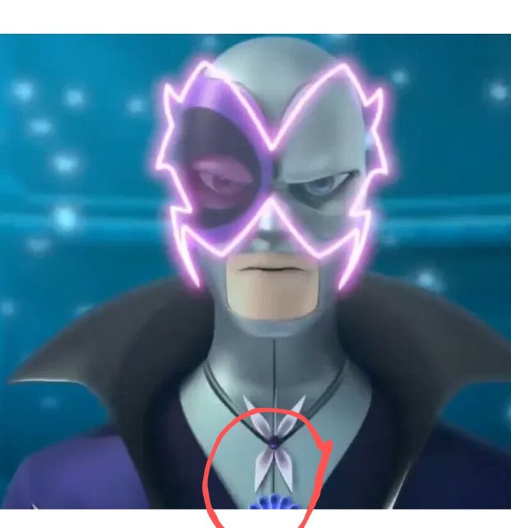 Shadow Moth is just Peacock and Moth Miraculous merged in 2021