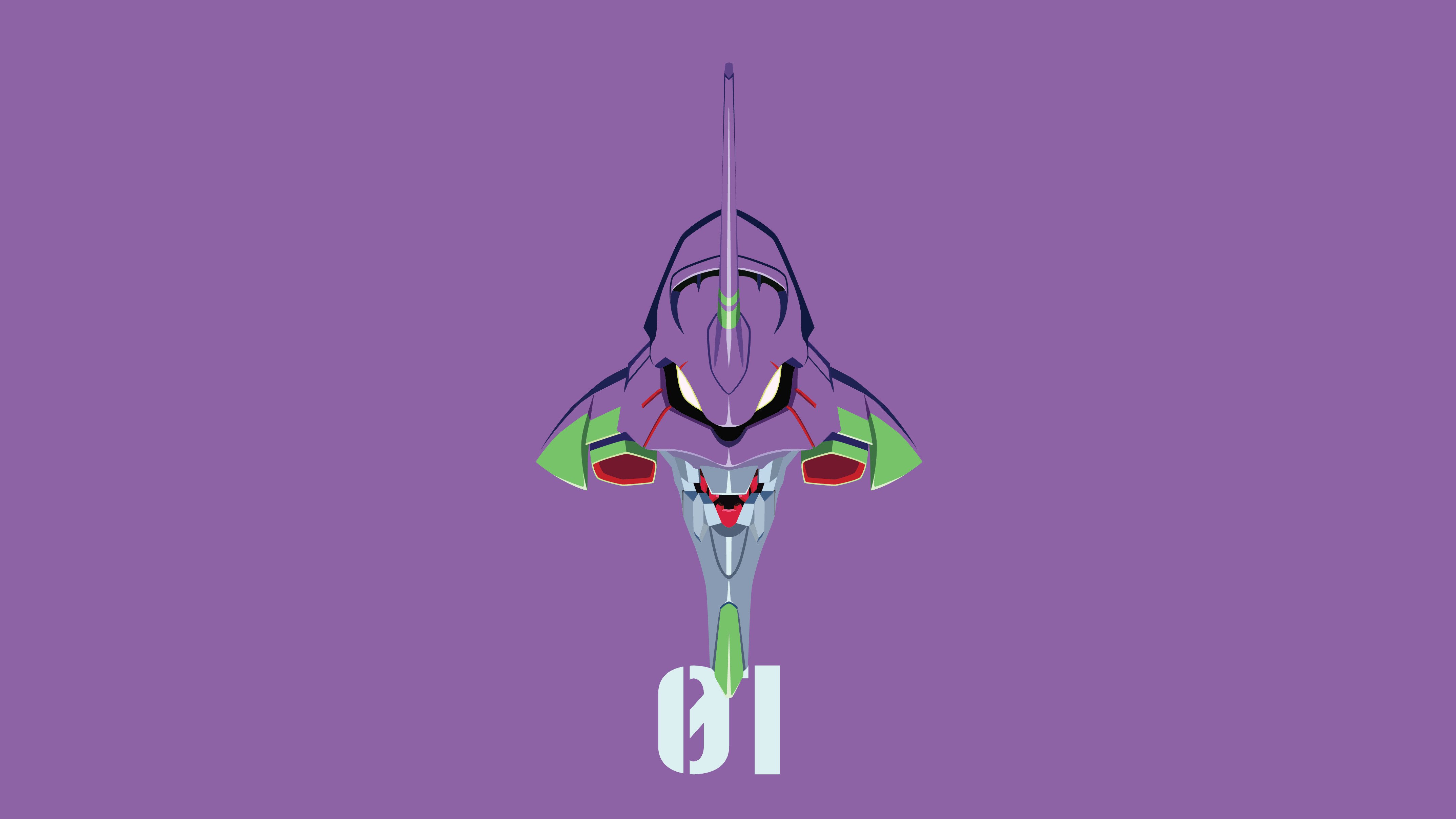 Evangelion Unit Wallpaper