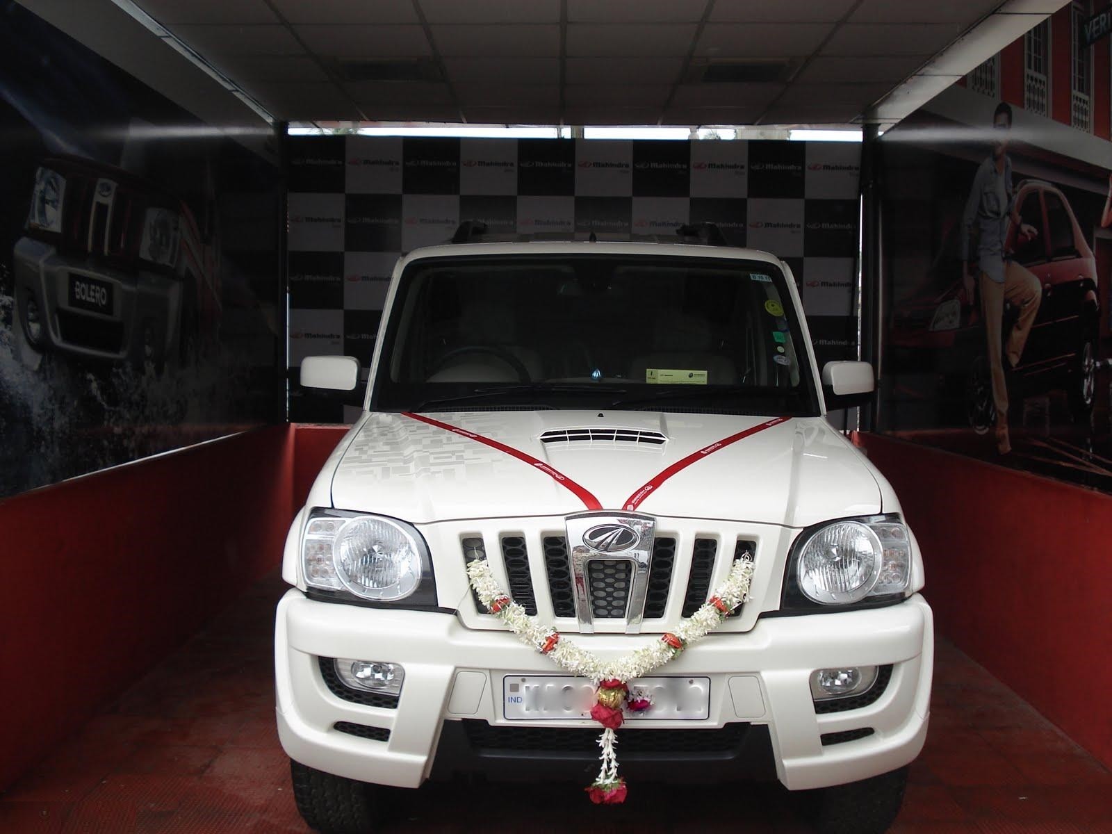 Mahindra Scorpio Mhawk Wallpaper Widescreen Hd Photos