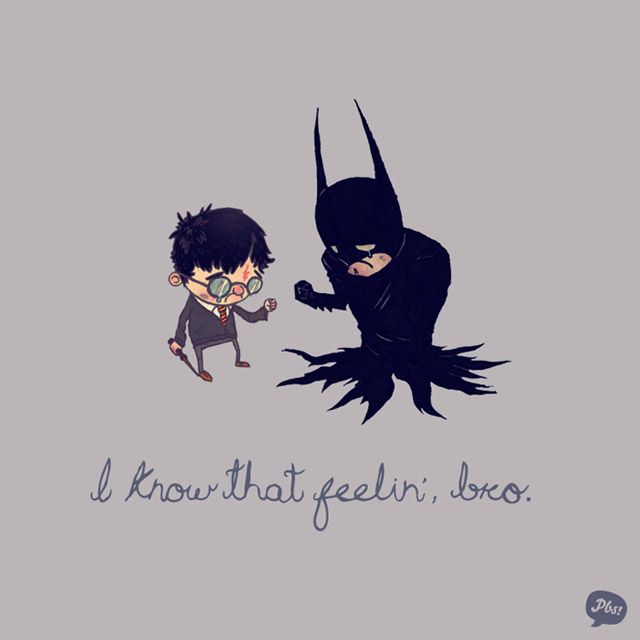 Batman Book Cute Harry Potter Lol Movie