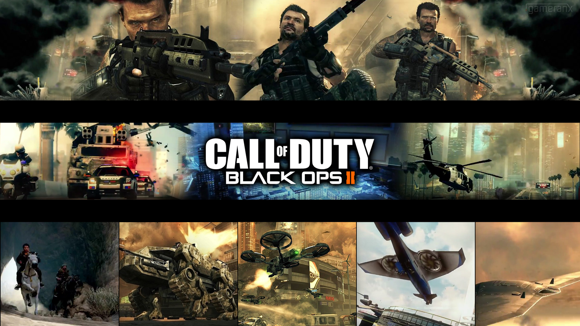 Black Ops 2 Wallpapers in HD Page 2 1920x1080