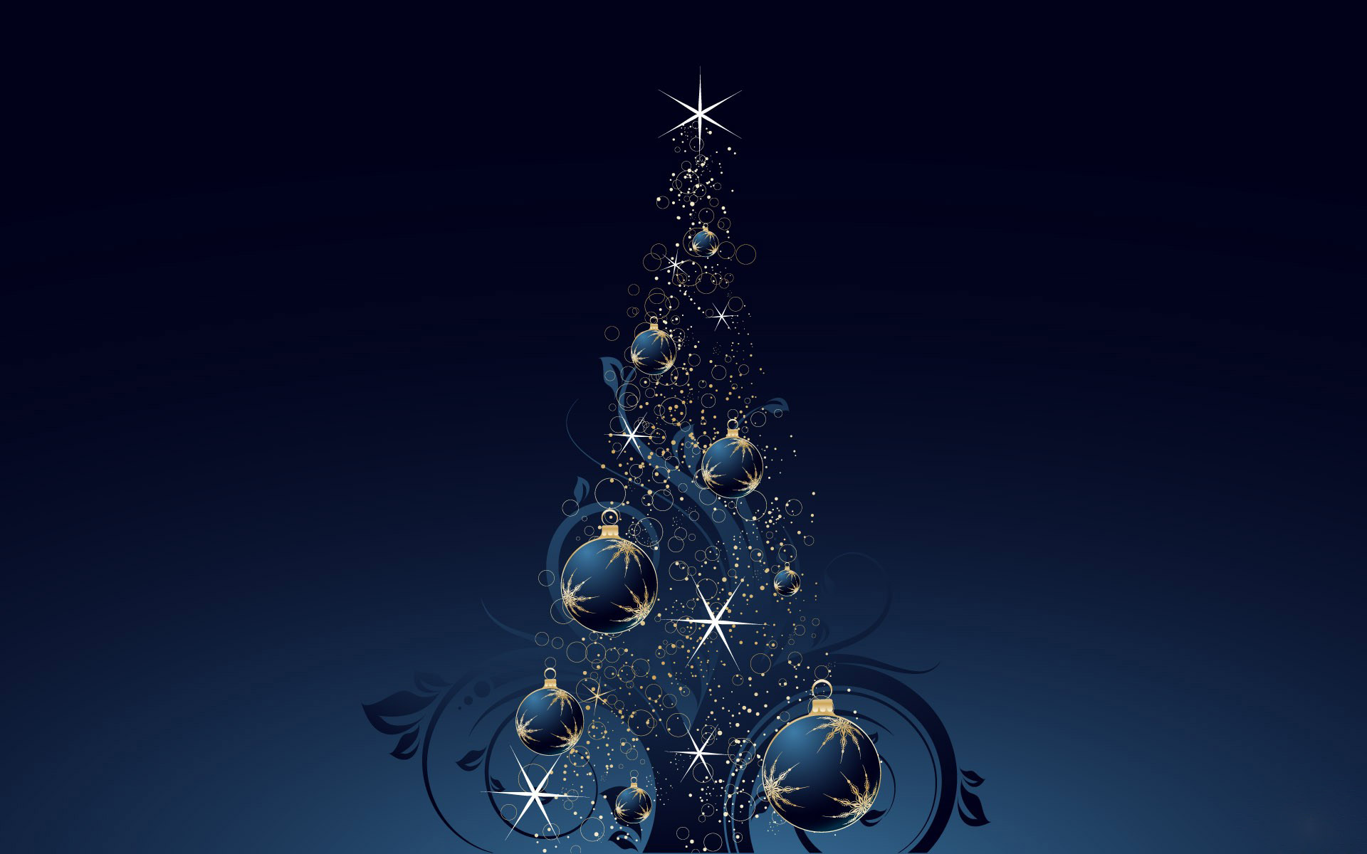 Christmas Tree Windows S Background Wallpaper