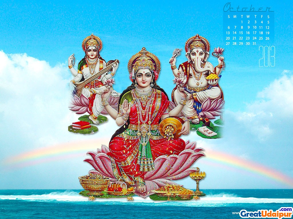 [50+] HD Hindu God Desktop Wallpaper on WallpaperSafari