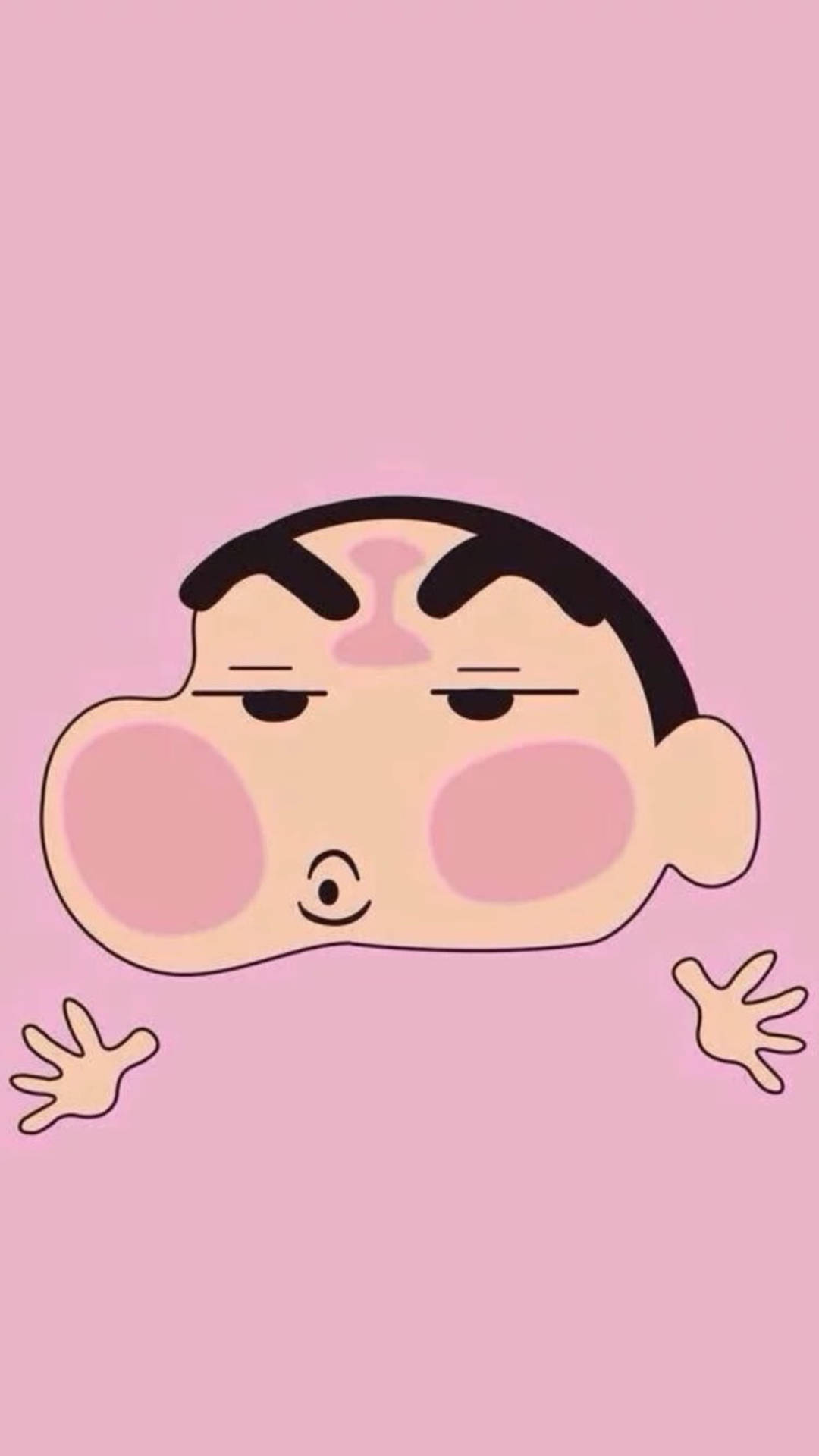 Shinchan Aesthetic Wallpaper