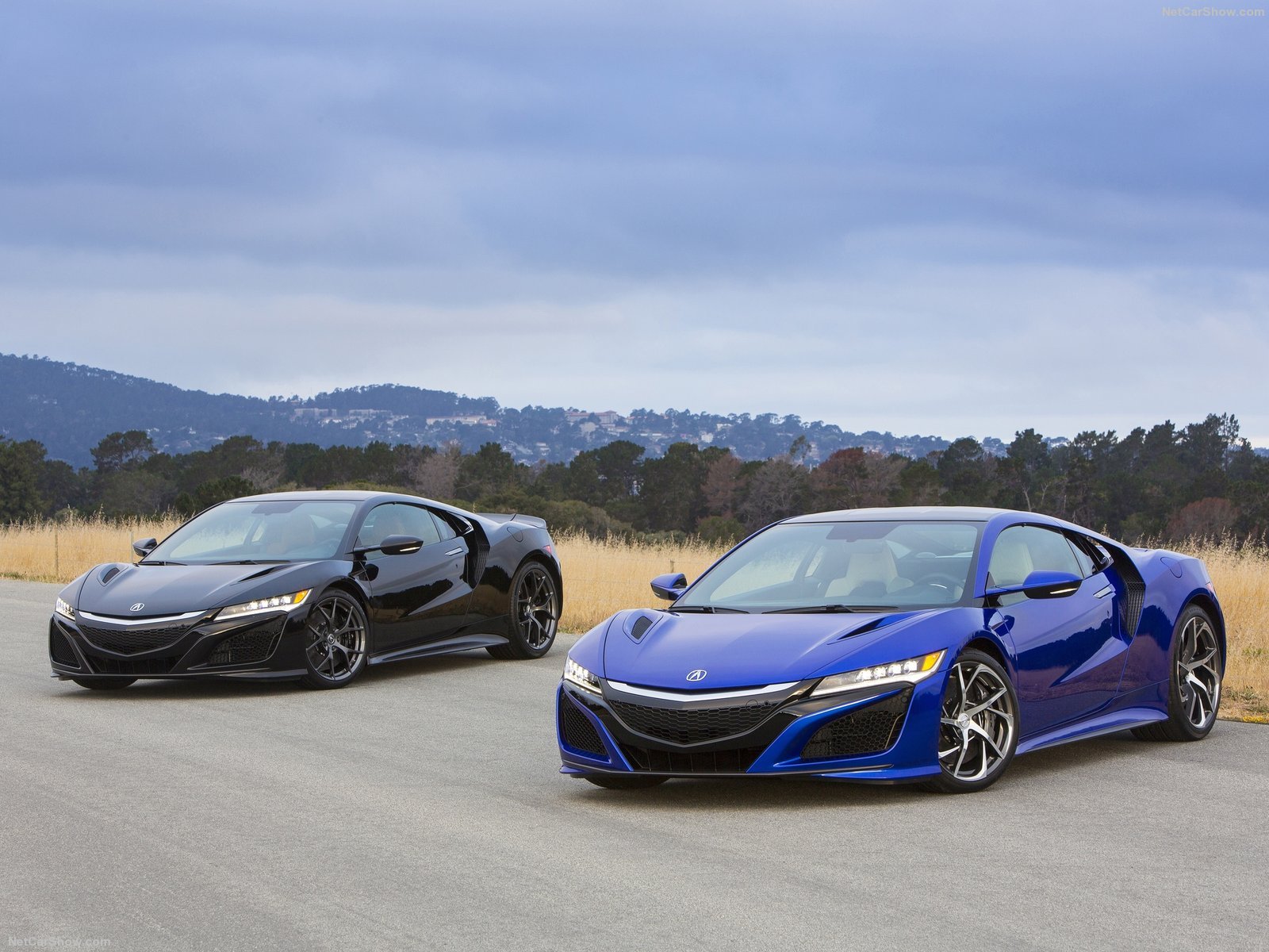 Acura Cars Coupe Nsx Supercars Wallpaper