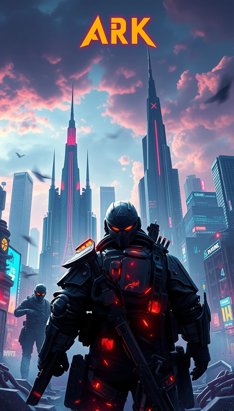 Arknights Phone Wallpaper
