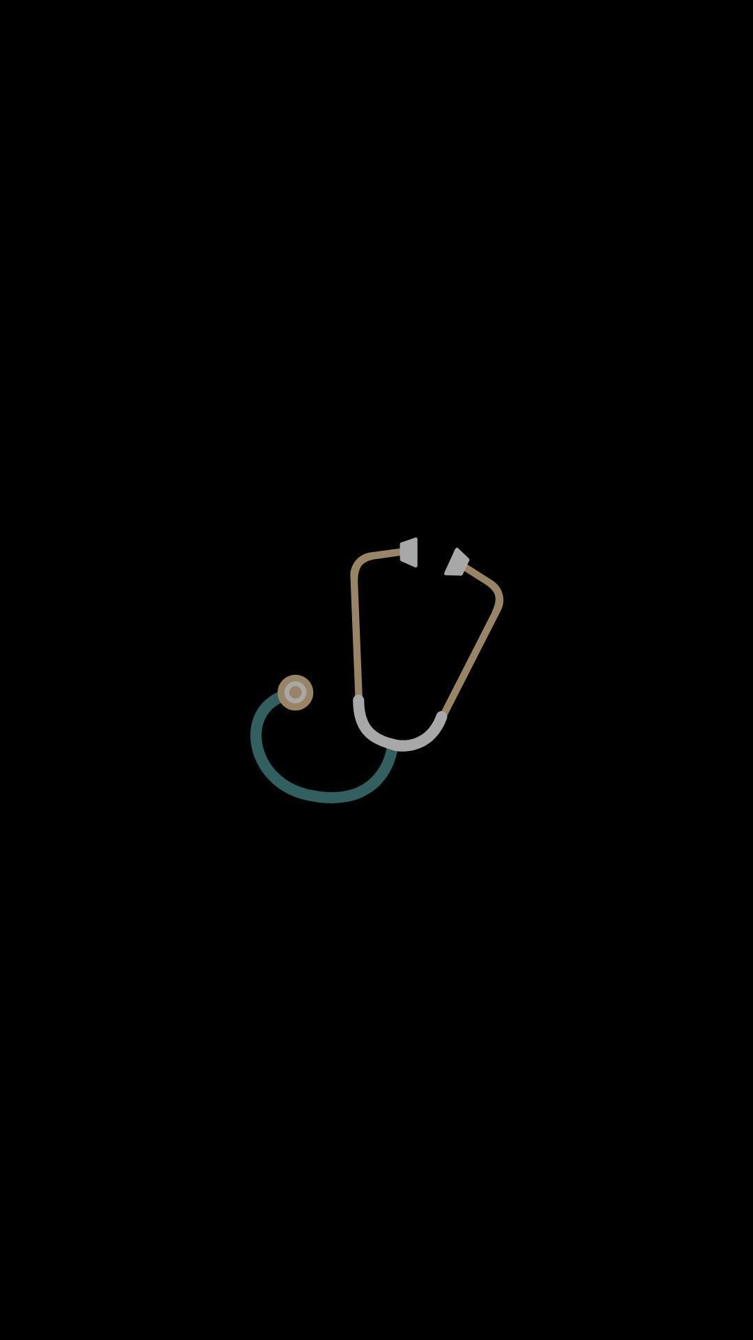 Medical Wallpaper Stethoscope Nursing