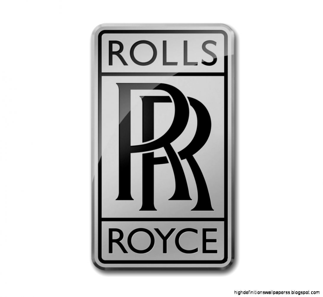 Brand Rolls Royces Symbol Logo Wallpaper HD High