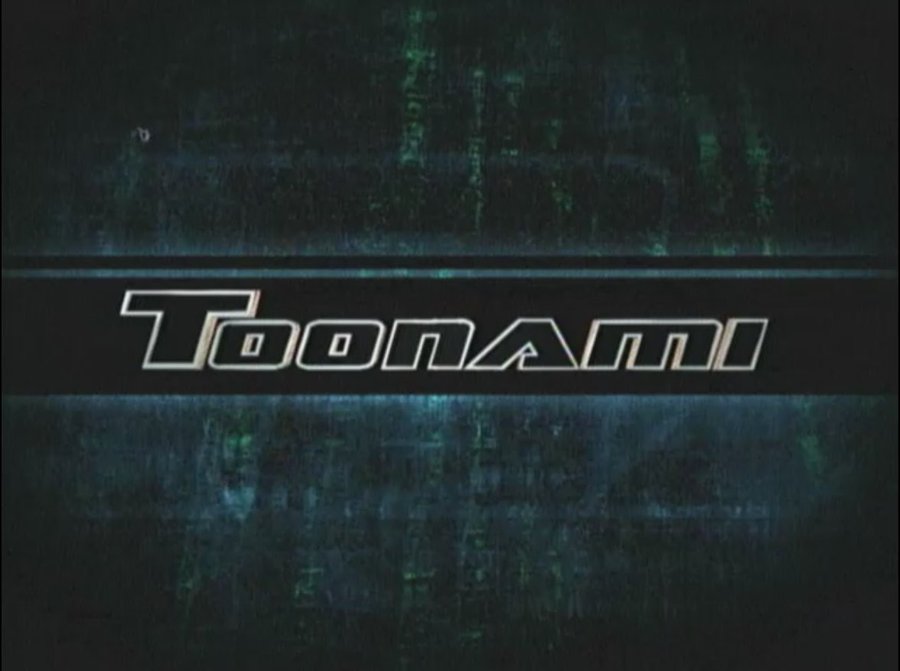 Toonami Programming Block Beginning May The