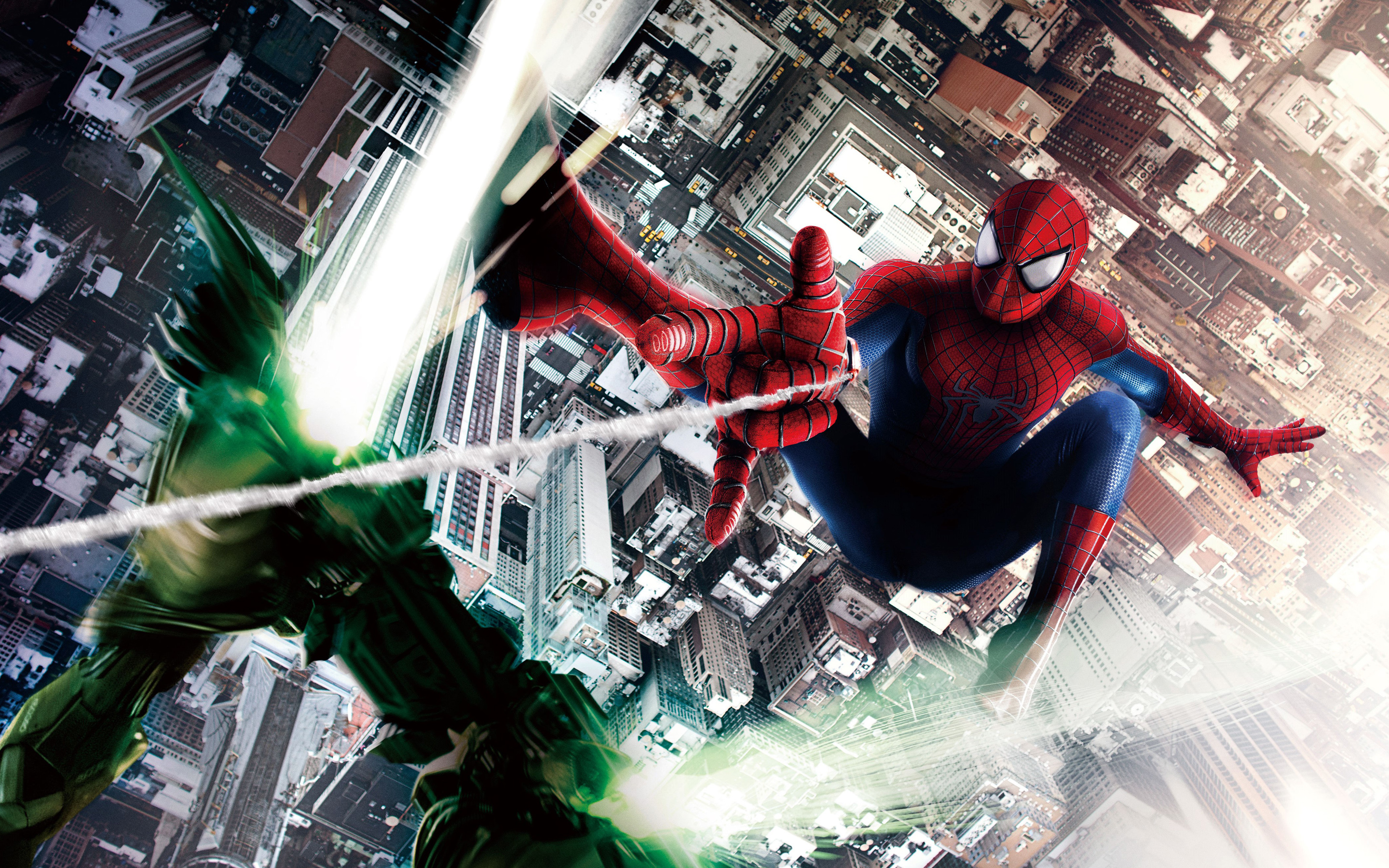 The Amazing Spider Wallpaper