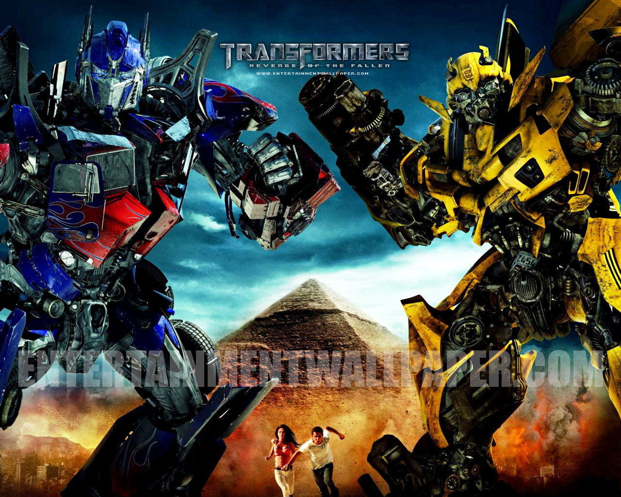 Do Transformers Wallpaper