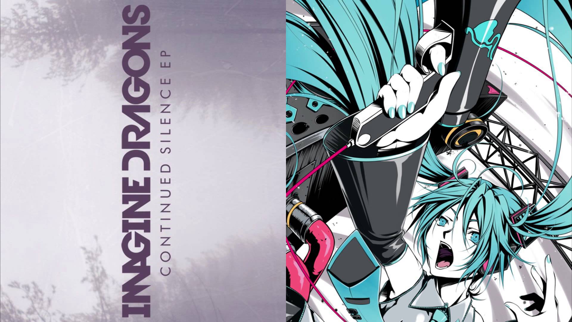 Imagine Dragons Anime Wallpaper And Image Pictures