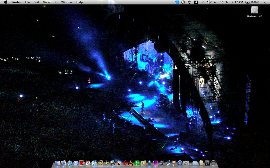 Desktop Background Coldplay By Yu Gimoto