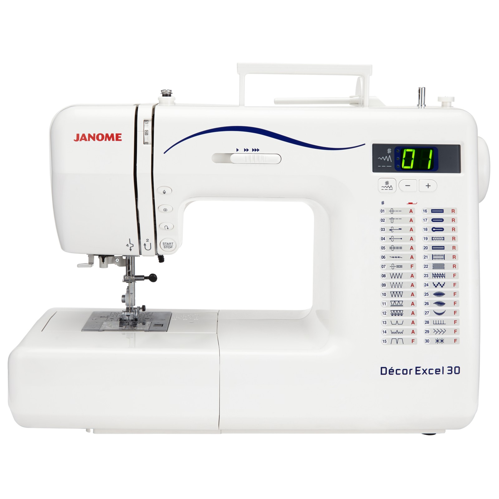 For Janome Dmx300 Deluxe Sewing Machine Product No Longer Available