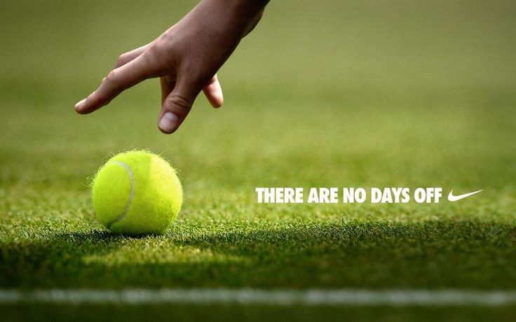 Free Download Nike Tennis There Are No Days Off 736x460 For Your Desktop Mobile Tablet Explore 48 Nike Tennis Wallpaper Nike Wallpapers Blue Nike Wallpaper Nike Wallpaper For Girls