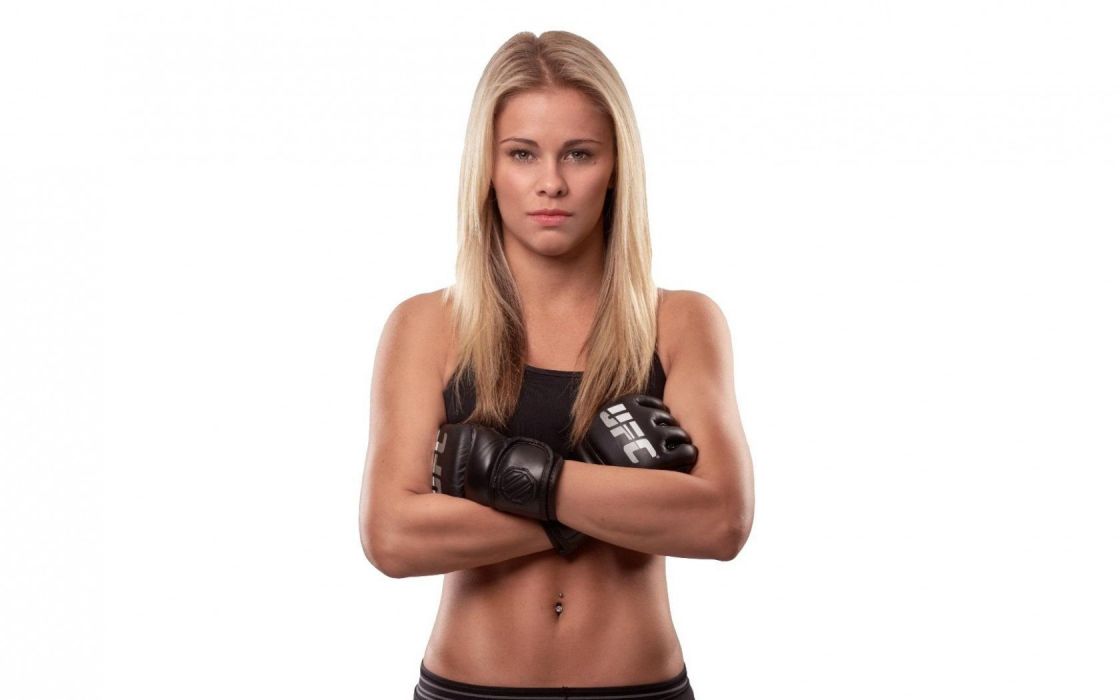 Sports Paige Vanzant Fighter Ufc Mma Wallpaper