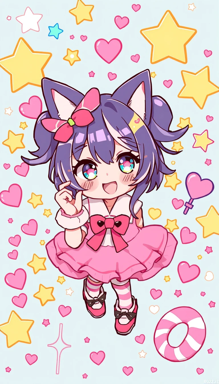 Kuromi Wallpaper