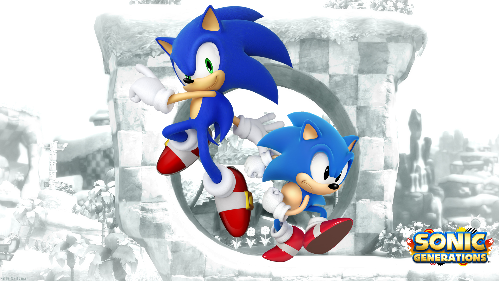 Coders Explorar La Colecci N Sonic Videojuego