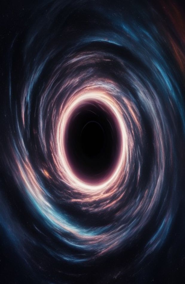 Black Hole Live Wallpaper