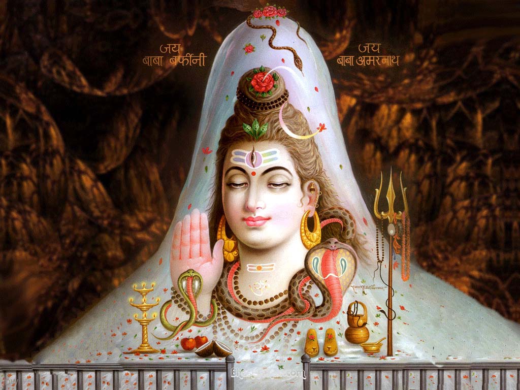 Cool Hindu Gods HD Wallpaper Photoss