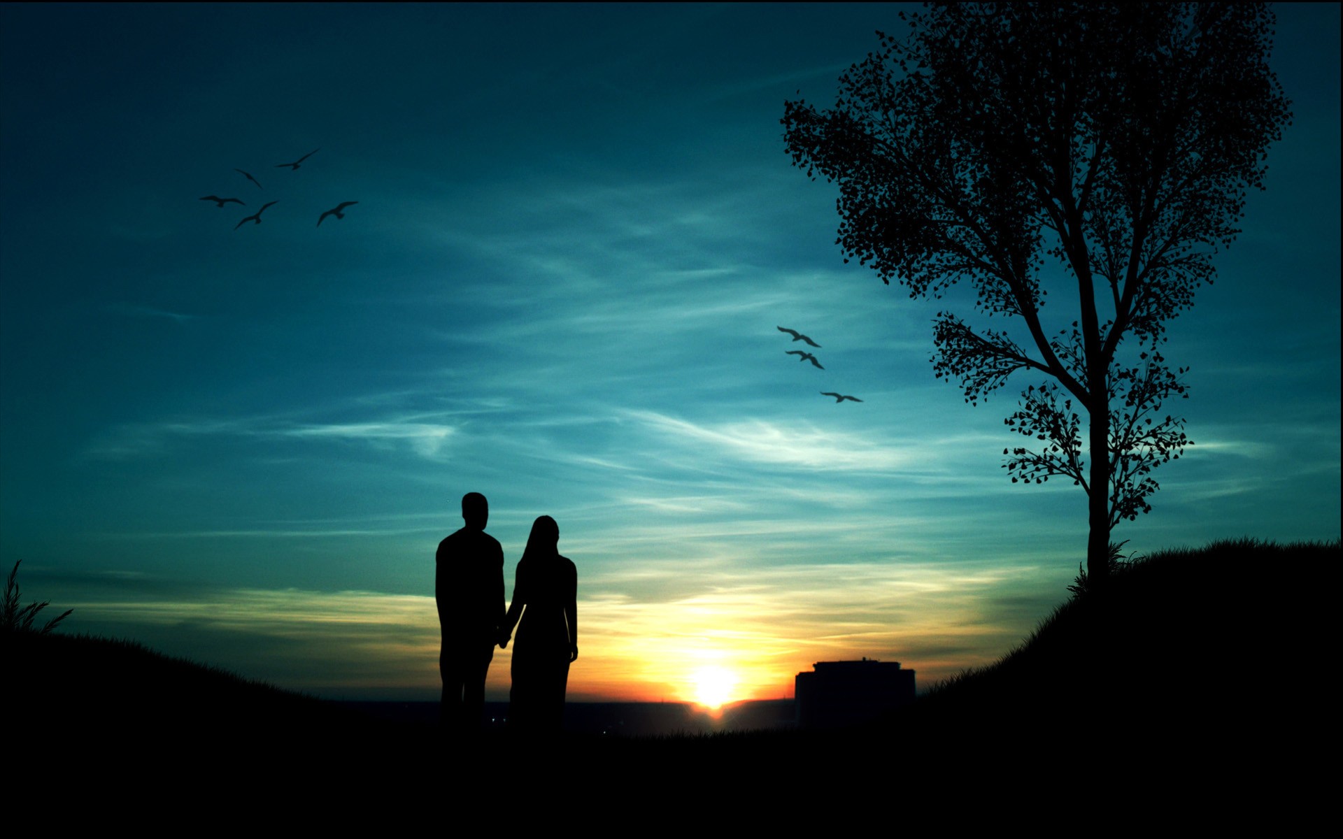 Beautiful Couple Wallpapers - Wallpaper Cave