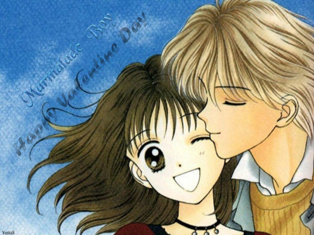 Mylittleblog Cute anime couples 1024x768