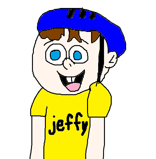 Jeffy From Supermariologan By Mikeeddyadmirer89