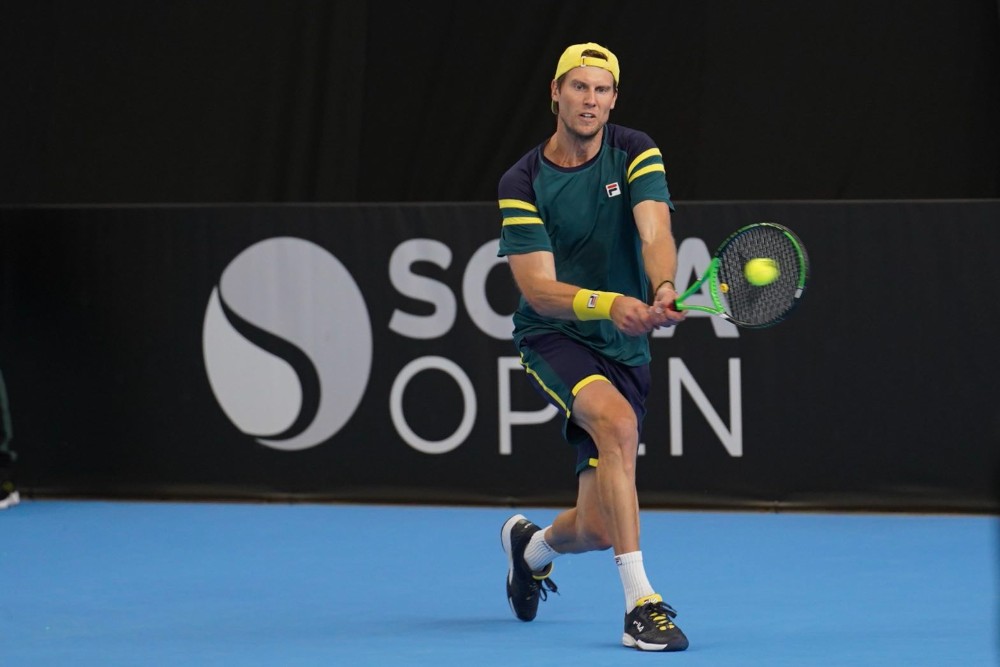 Finita La Carriera Di Andreas Seppi Wallpaper
