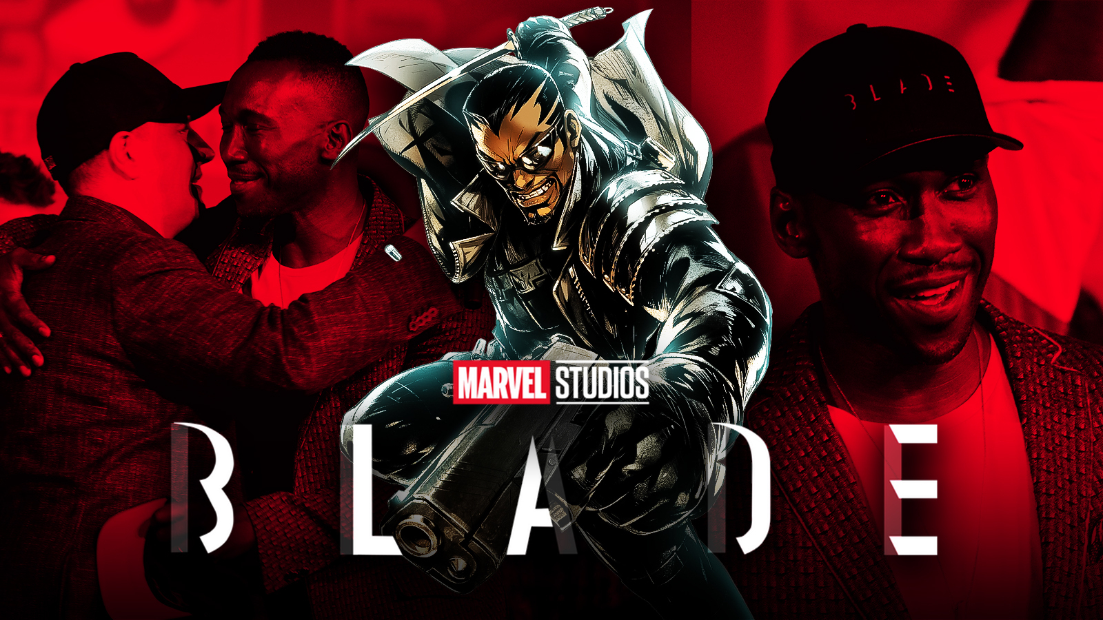 Mcu The Direct On X Official Marvelstudios Blade Has Been