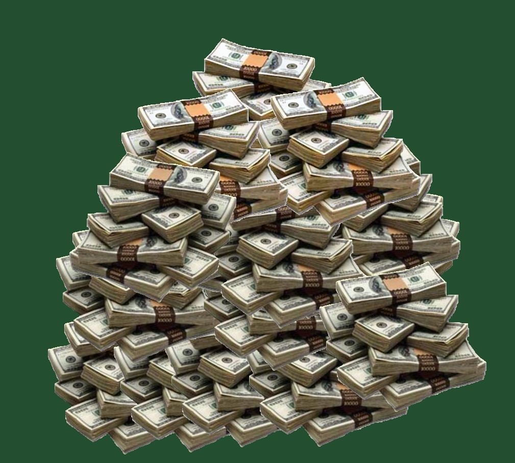 money stacks tumblr