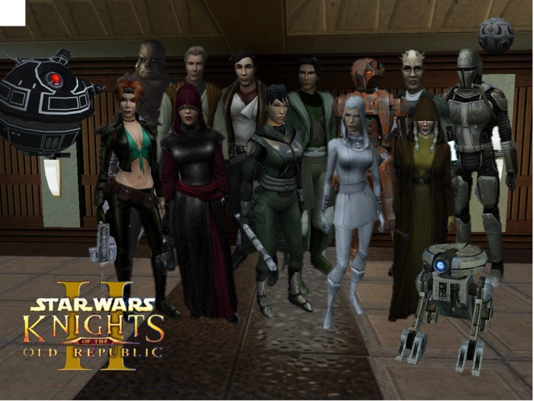 star wars knights of the old republic 2 download android