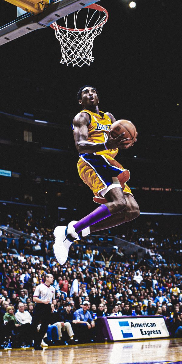 Kobe Bryant Aesthetic Wallpaper