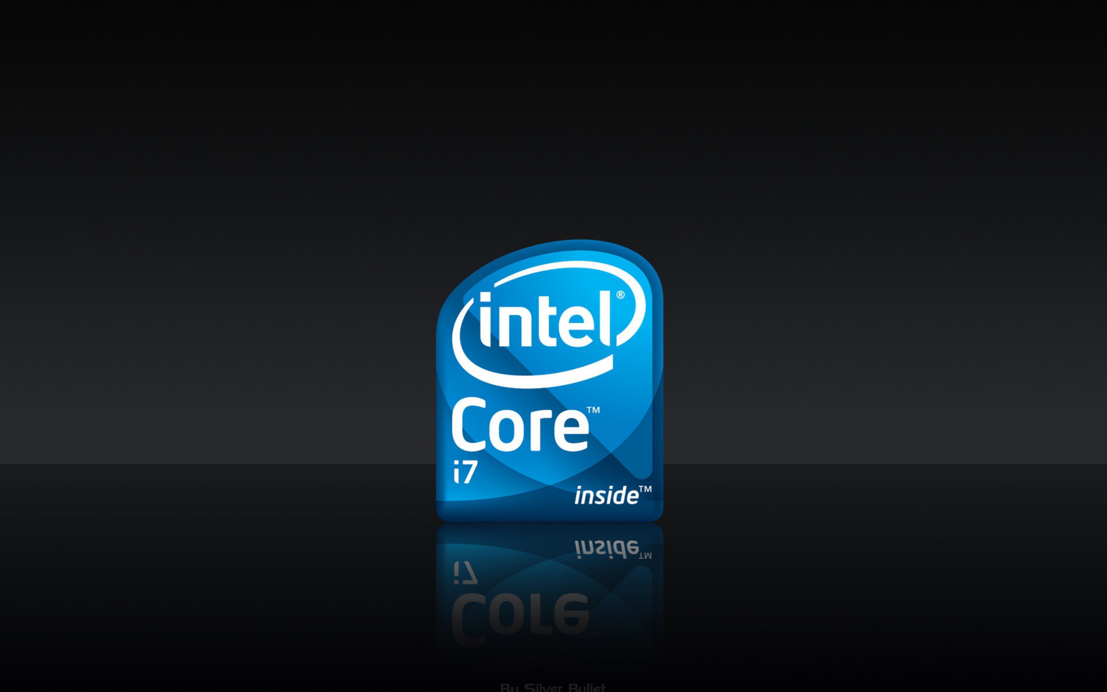 Wallpaper Intel I7 Core Processor Inside Tm Ultra HD 4k