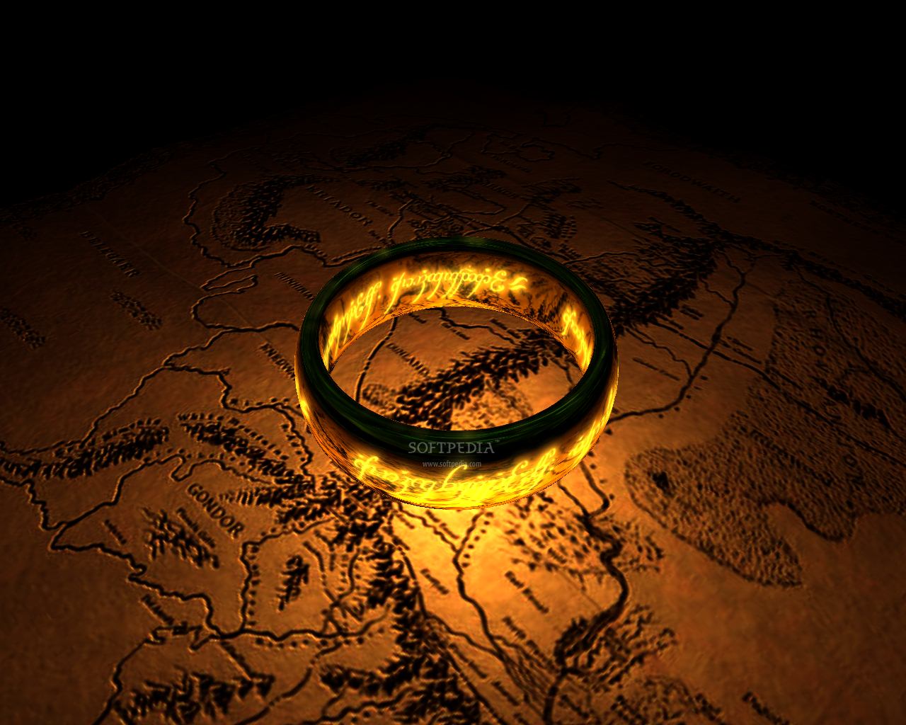 lord of the rings MILOBEE 1280x1024