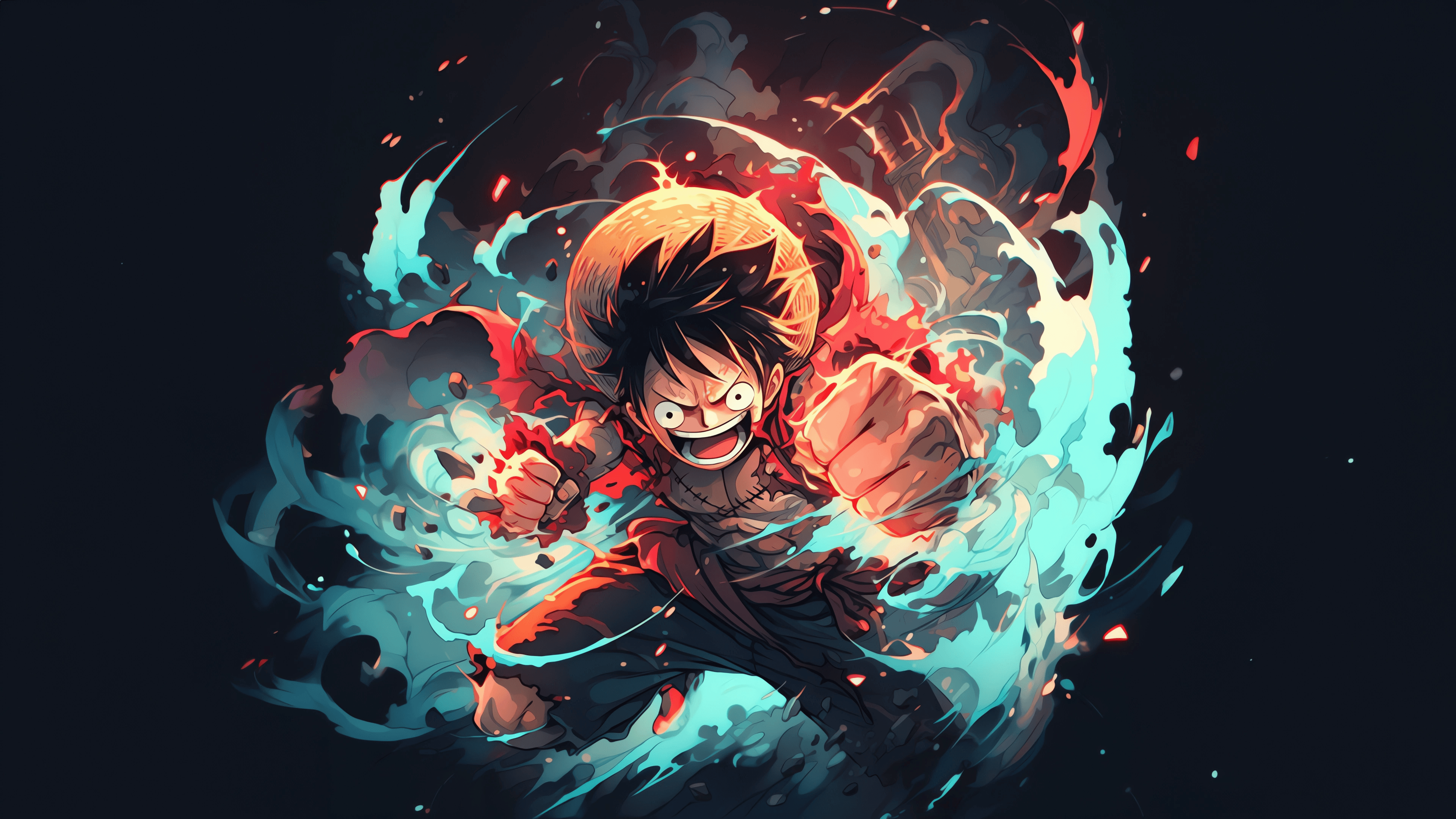 Luffy 4k Wallpaper
