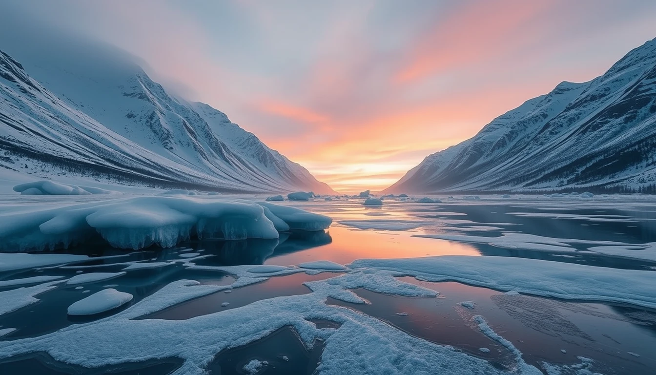 Frozen Background