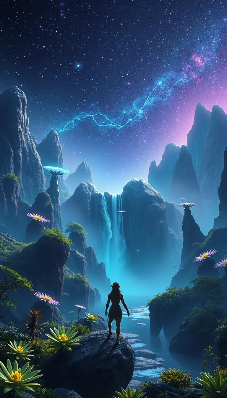 Avatar Phone Wallpaper