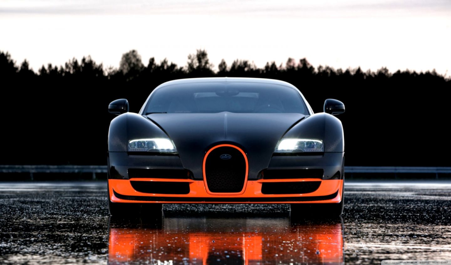 Bugatti Veyron Wallpaper HD Pc